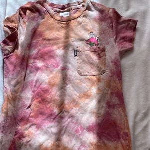 Rip n Dip tye dye shirt
